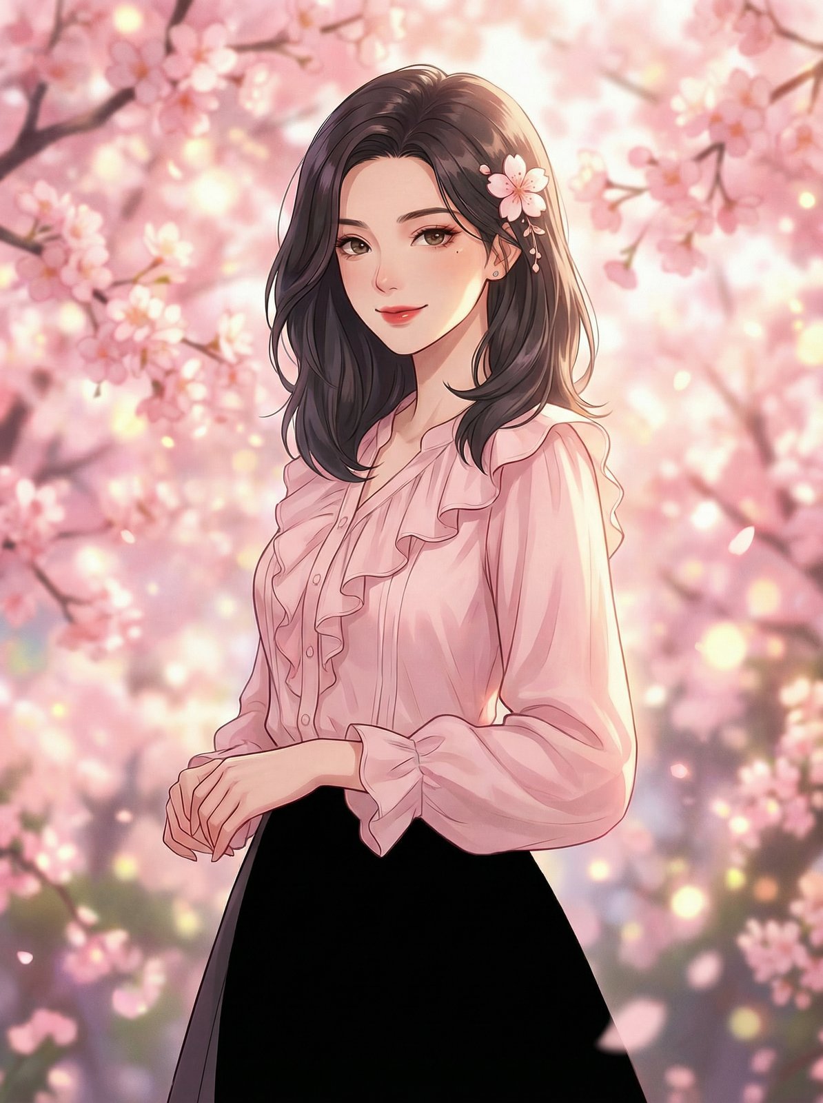 小小绘传媒达人蔡卓音