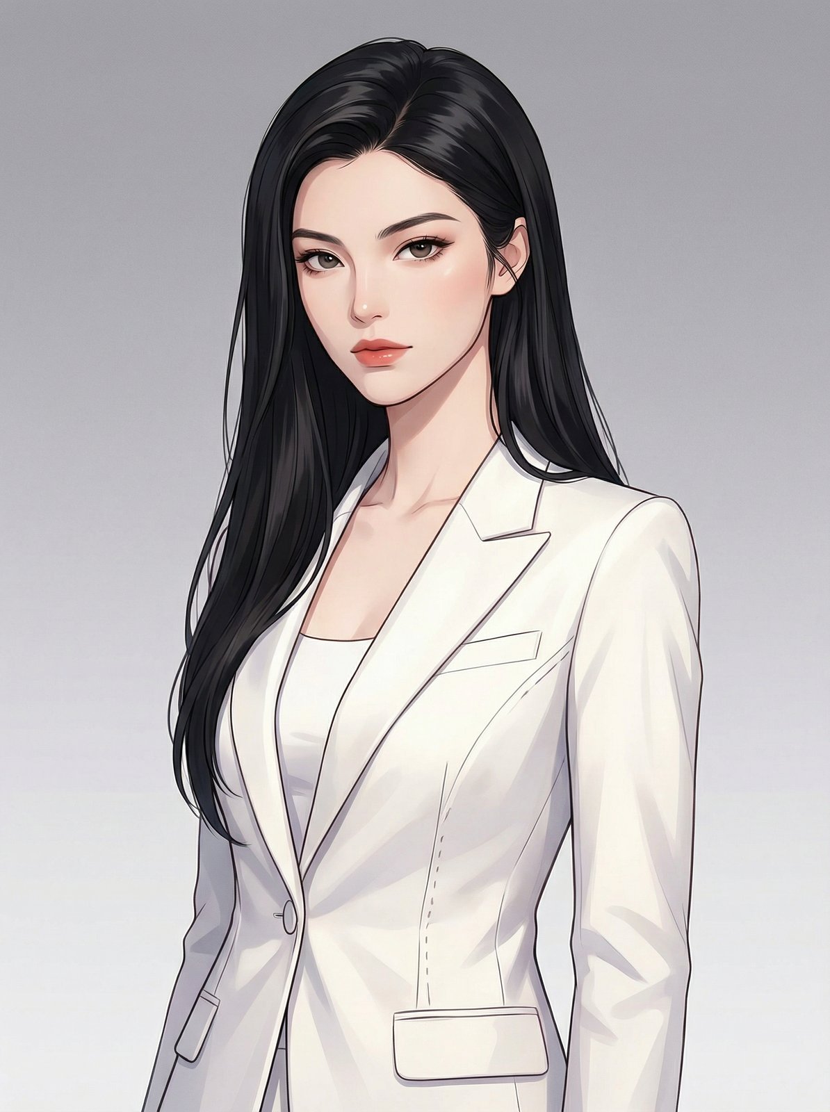 小小绘传媒达人何穗
